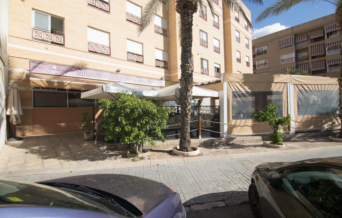For Sale - Commercial Unit - Elche - Sector V-El Canal