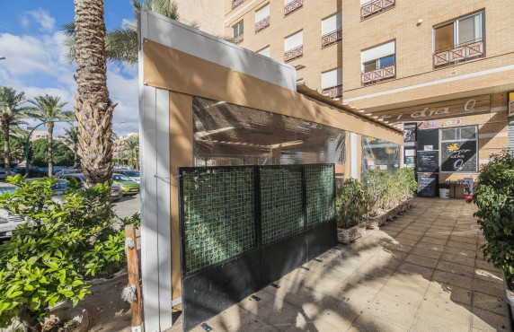 For Sale - Commercial Unit - Elche - Sector V-El Canal