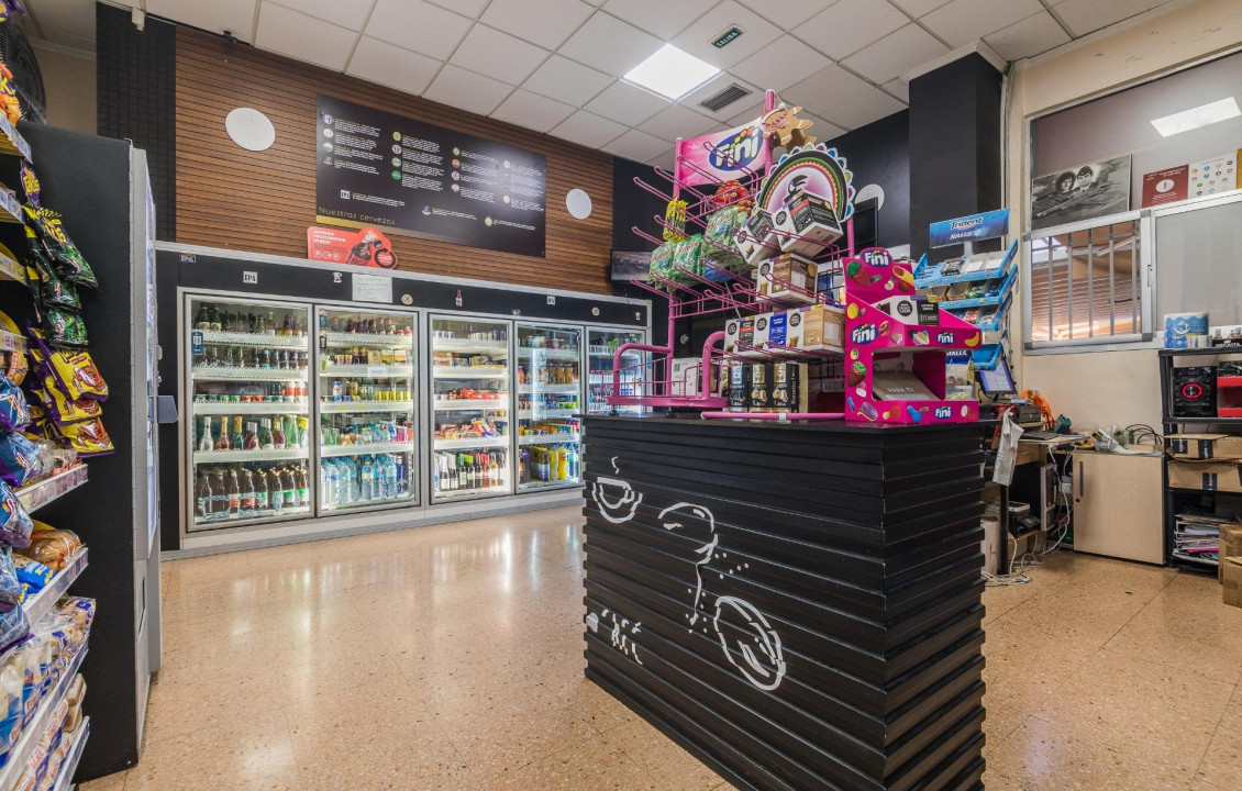 For Sale - Commercial Unit - Elche - Sector V-El Canal