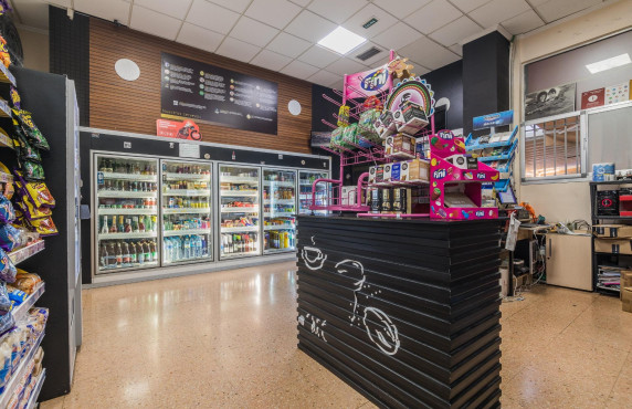 For Sale - Commercial Unit - Elche - Sector V-El Canal