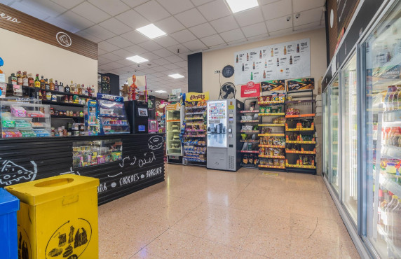 For Sale - Commercial Unit - Elche - Sector V-El Canal