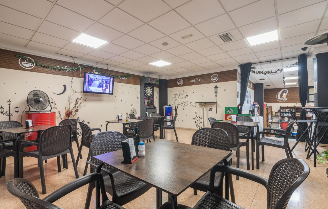 For Sale - Commercial Unit - Elche - Sector V-El Canal