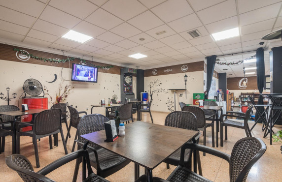 For Sale - Commercial Unit - Elche - Sector V-El Canal