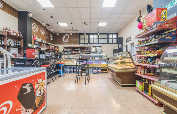 For Sale - Commercial Unit - Elche - Sector V-El Canal