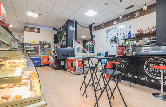 For Sale - Commercial Unit - Elche - Sector V-El Canal