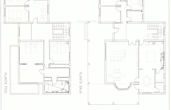 For Sale - villa - San Vicente del Raspeig - Los Girasoles