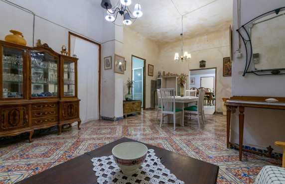 For Sale - Country house - La hoya