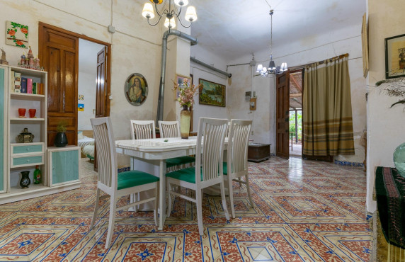 For Sale - Country house - La hoya