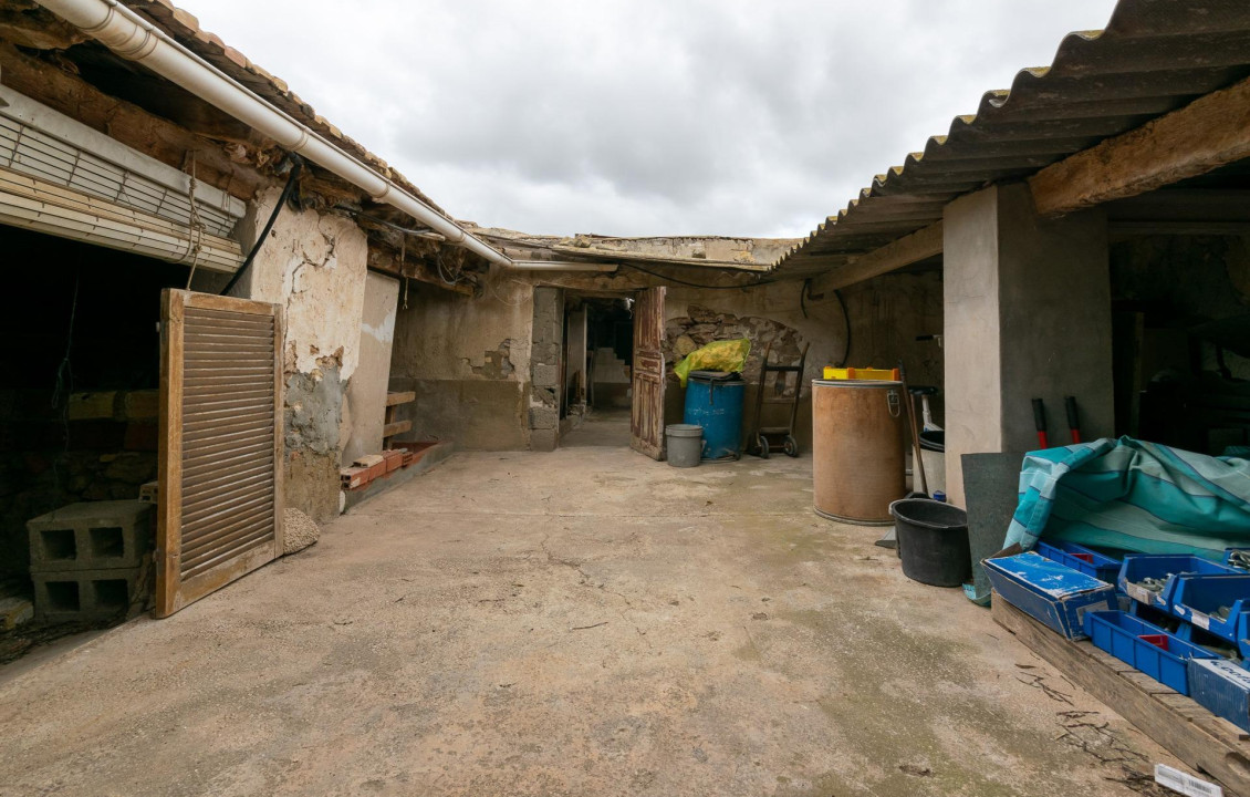 For Sale - Country house - La hoya