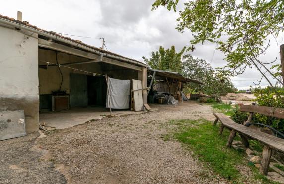 For Sale - Country house - La hoya