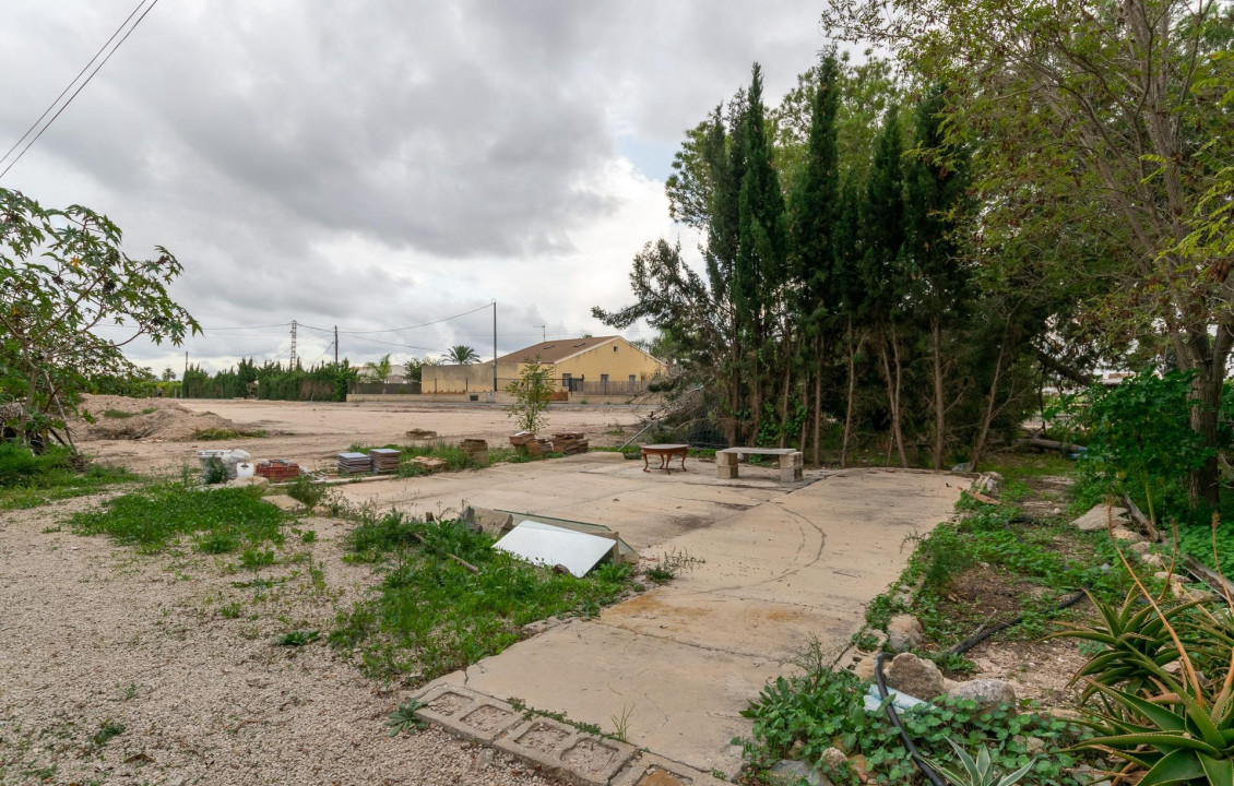 For Sale - Country house - La hoya