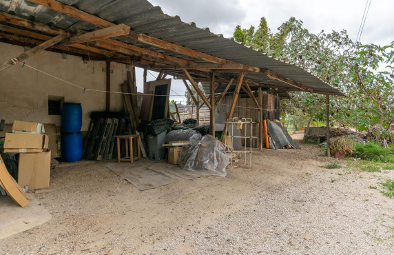 For Sale - Country house - La hoya