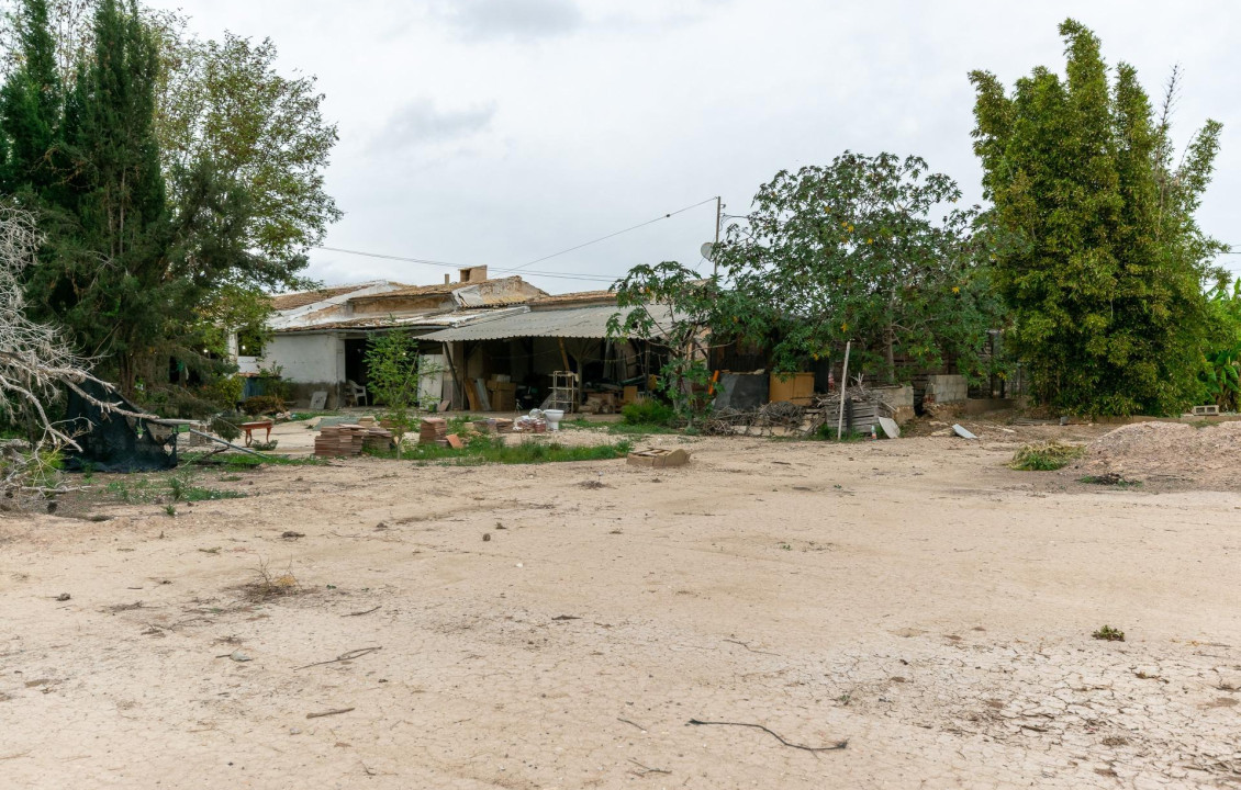 For Sale - Country house - La hoya