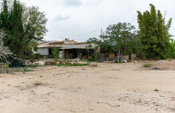 For Sale - Country house - La hoya