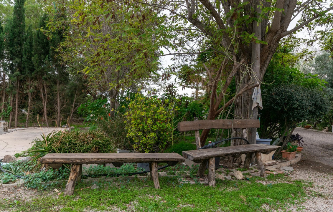 For Sale - Country house - La hoya