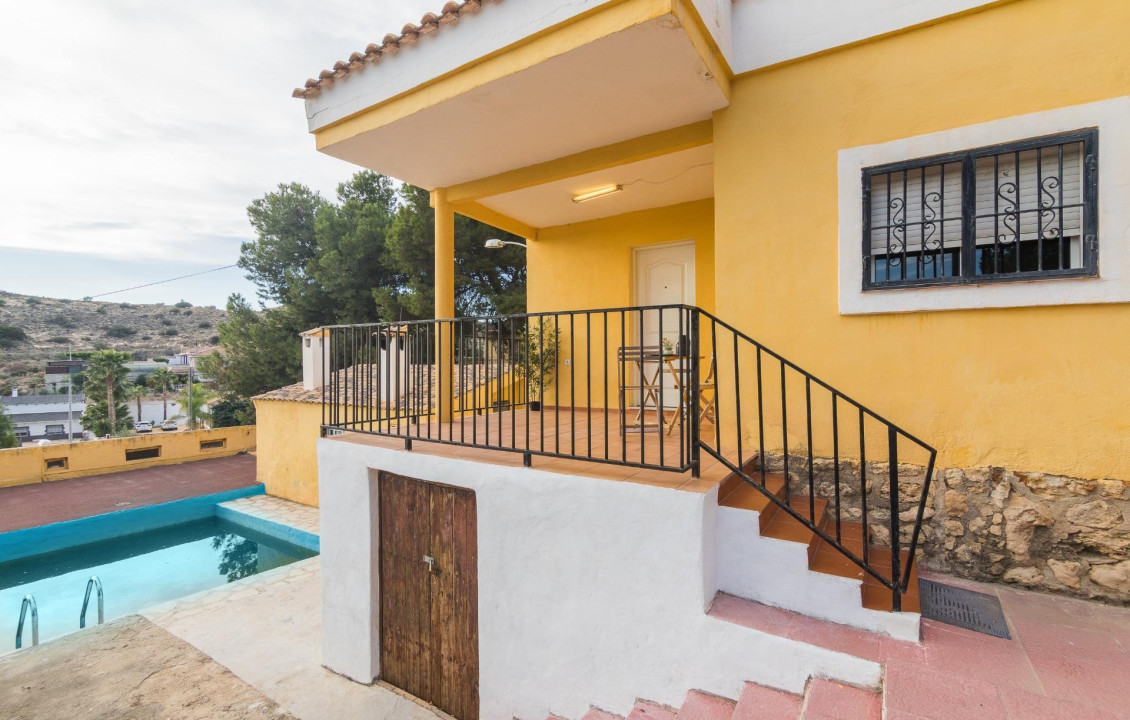 For Sale - villa - Aspe - Montesol