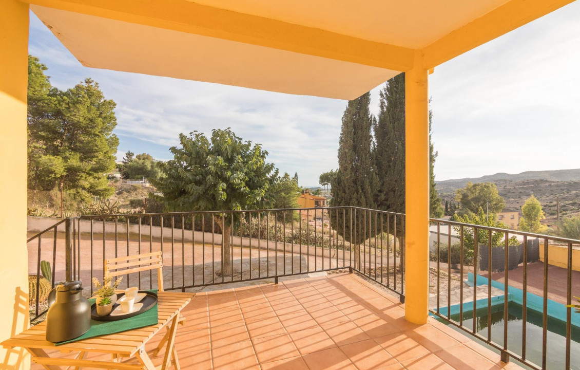 For Sale - villa - Aspe - Montesol