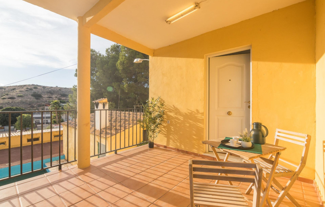 For Sale - villa - Aspe - Montesol