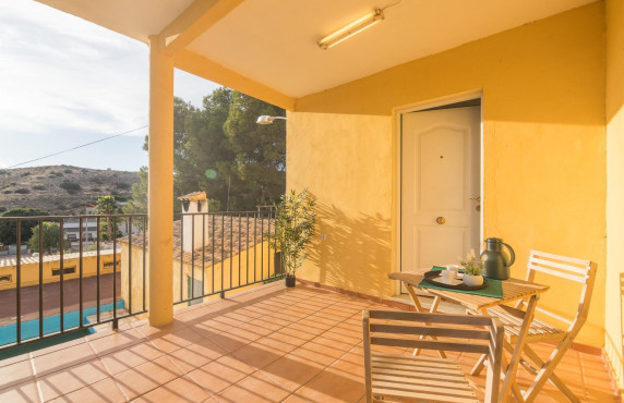 For Sale - villa - Aspe - Montesol