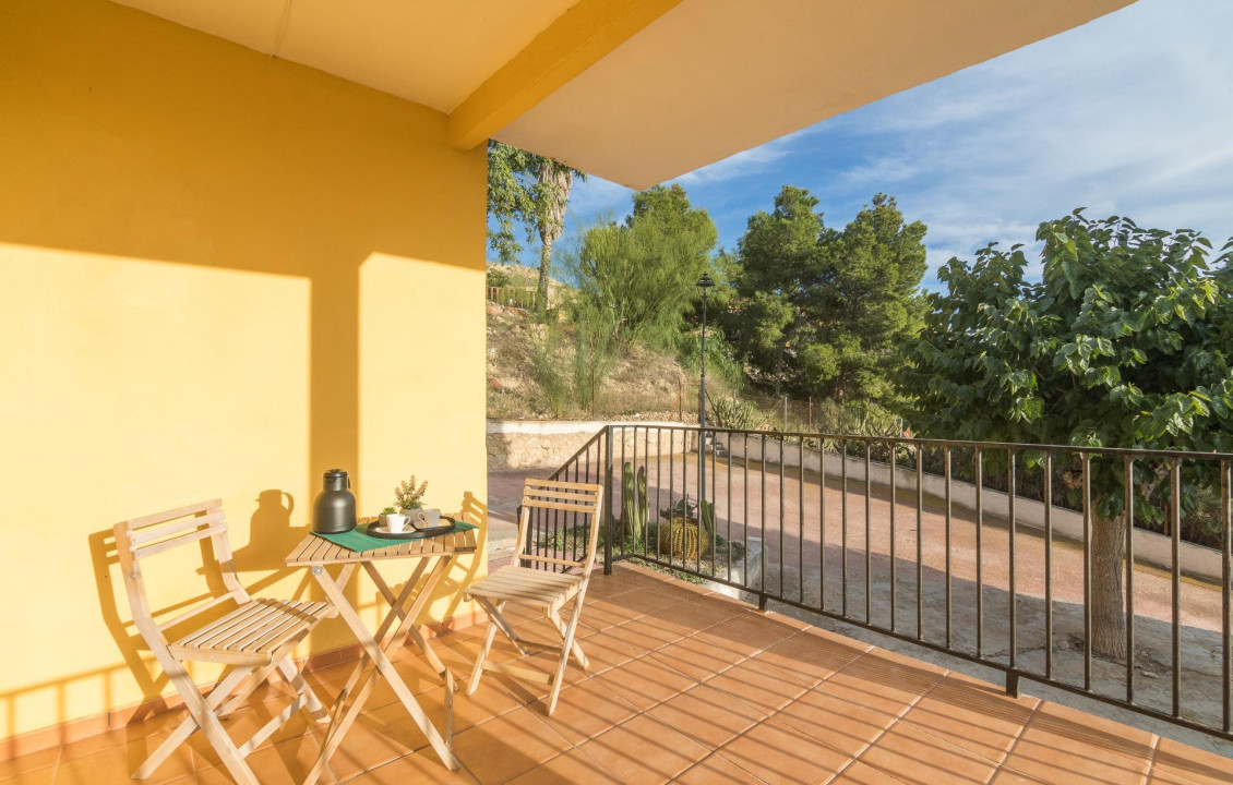 For Sale - villa - Aspe - Montesol