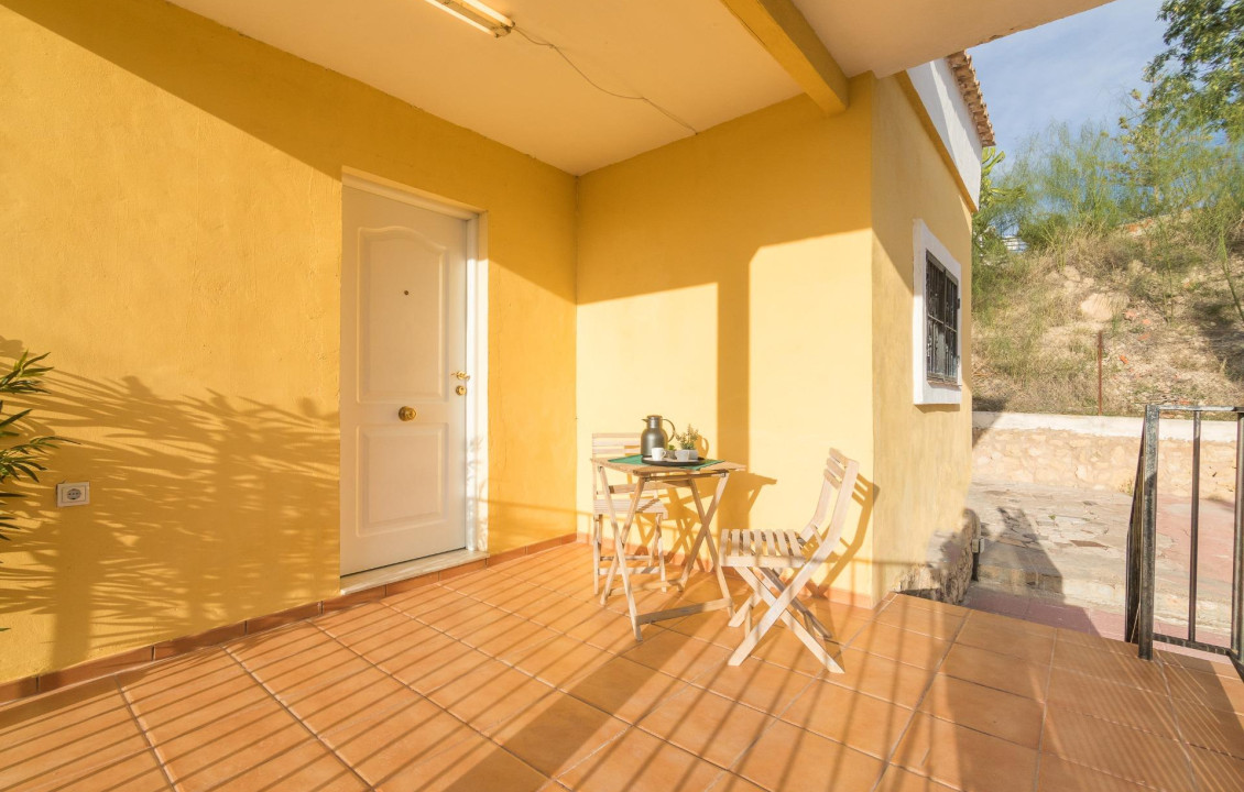 For Sale - villa - Aspe - Montesol