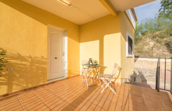 For Sale - villa - Aspe - Montesol