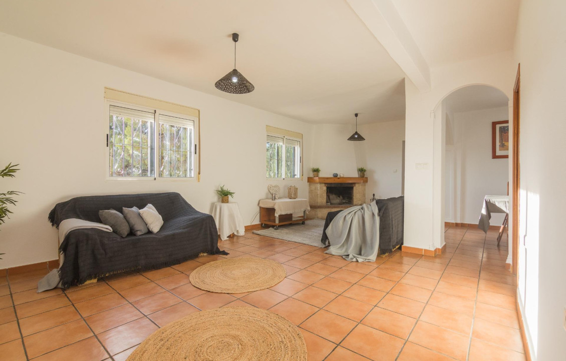 For Sale - villa - Aspe - Montesol