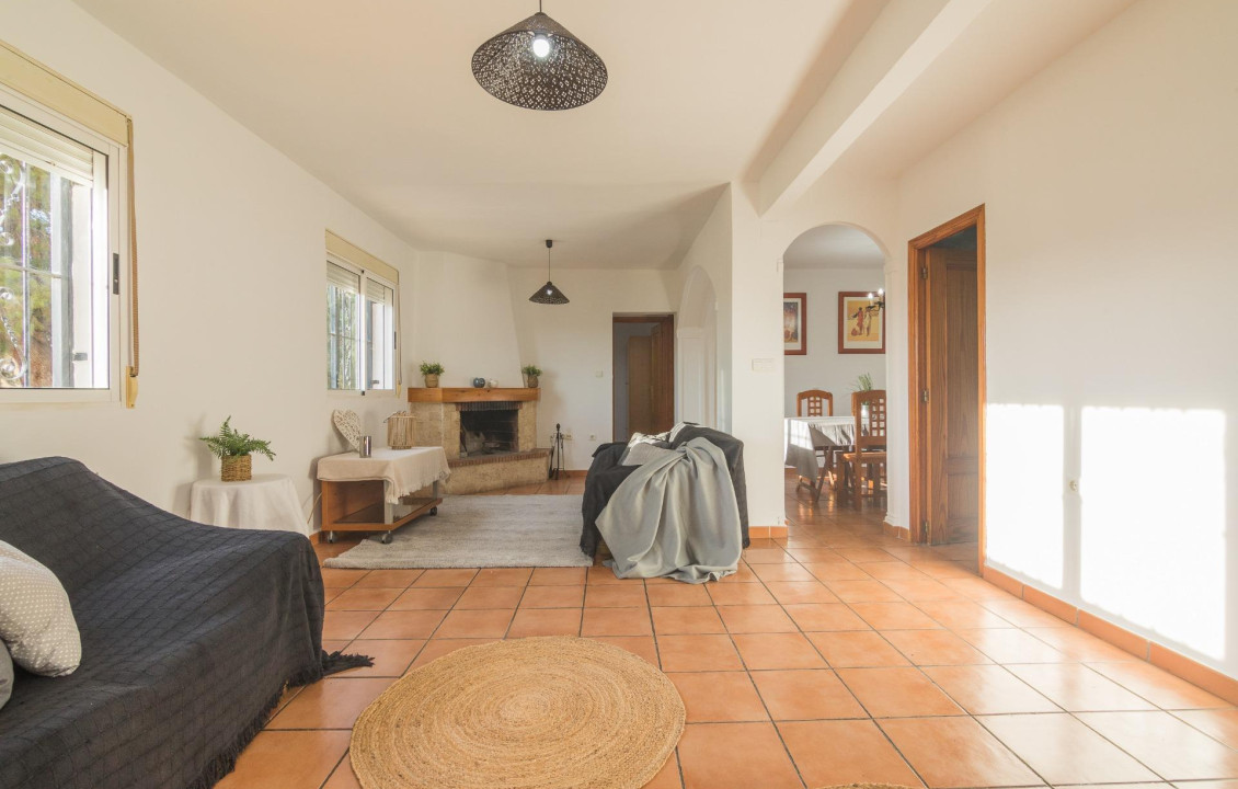 For Sale - villa - Aspe - Montesol