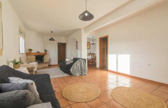 For Sale - villa - Aspe - Montesol