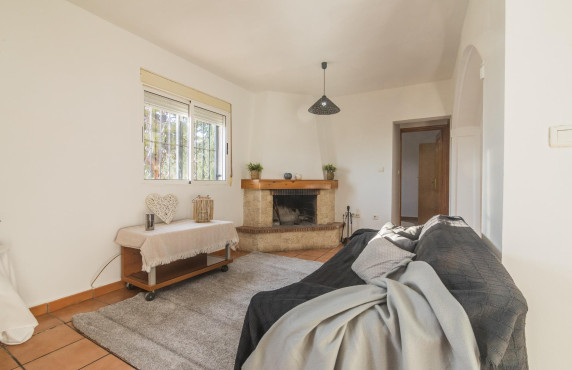 For Sale - villa - Aspe - Montesol