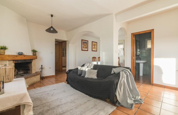 For Sale - villa - Aspe - Montesol