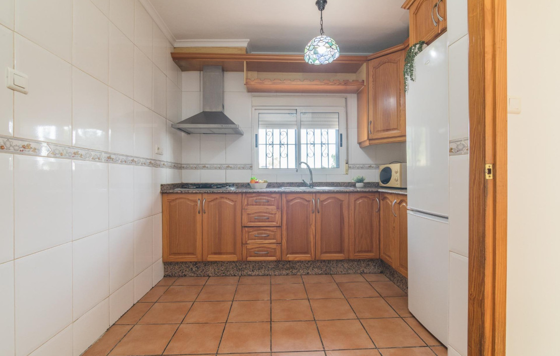 For Sale - villa - Aspe - Montesol