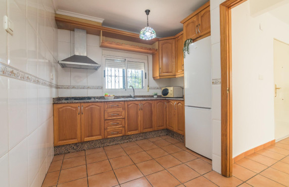 For Sale - villa - Aspe - Montesol