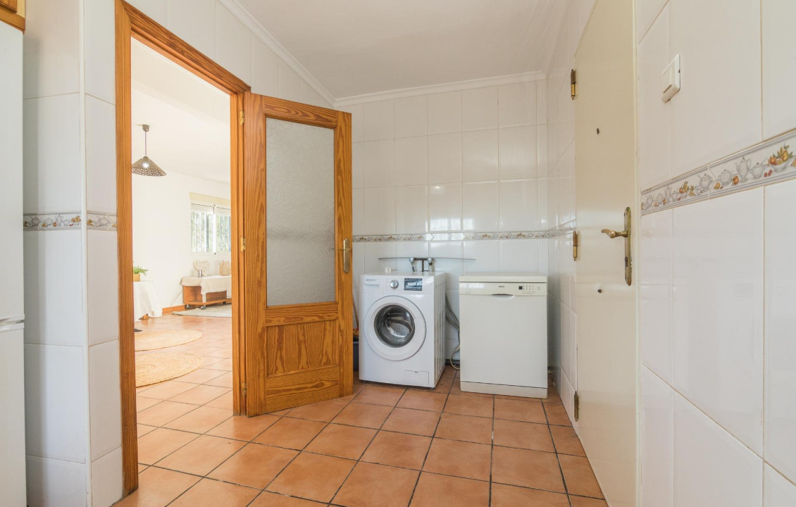 For Sale - villa - Aspe - Montesol