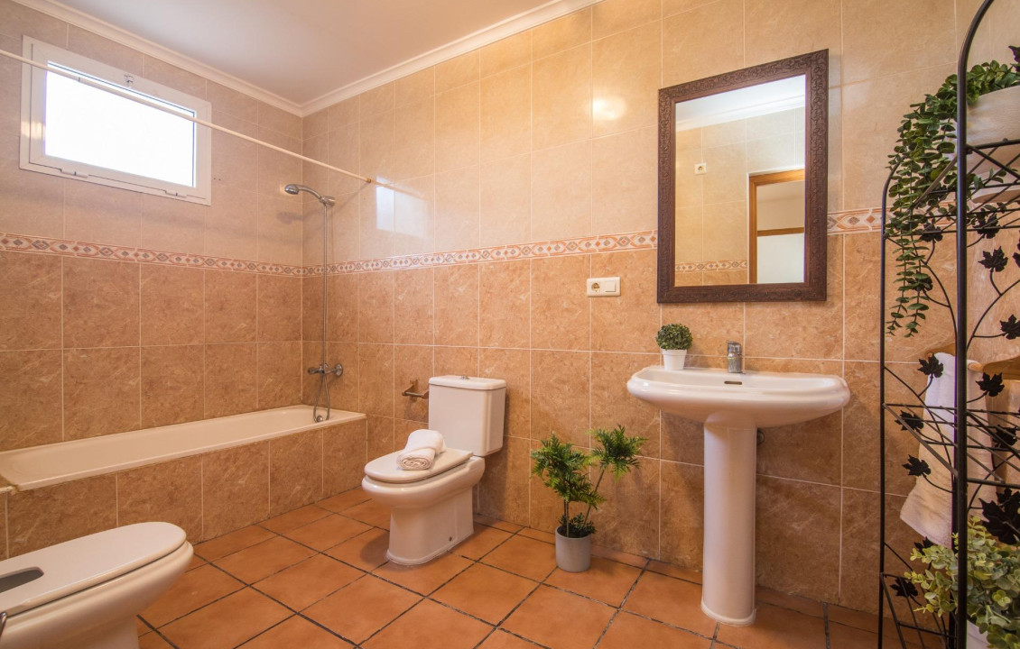 For Sale - villa - Aspe - Montesol