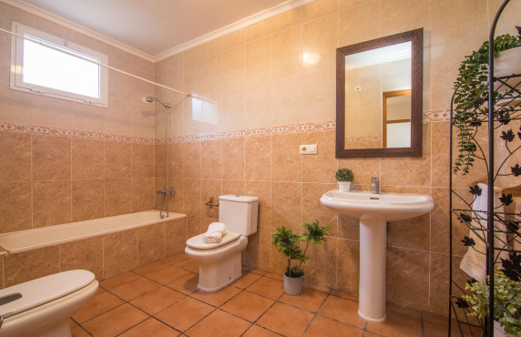 For Sale - villa - Aspe - Montesol