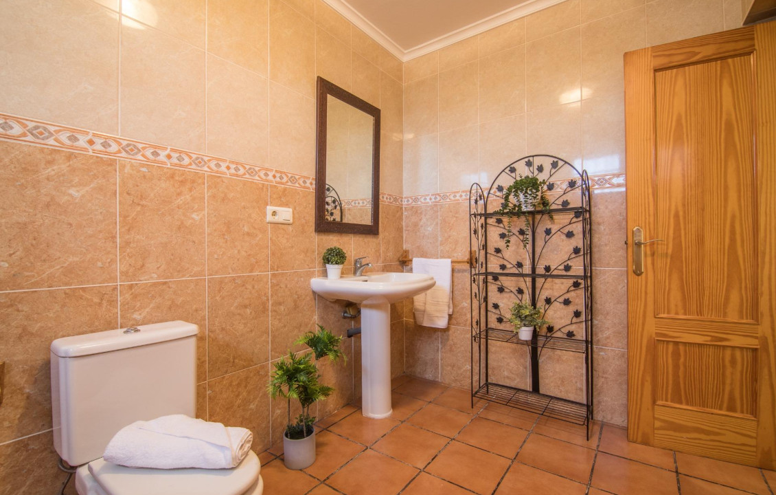 For Sale - villa - Aspe - Montesol