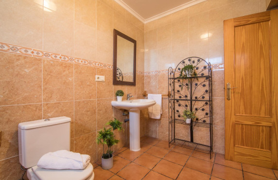 For Sale - villa - Aspe - Montesol