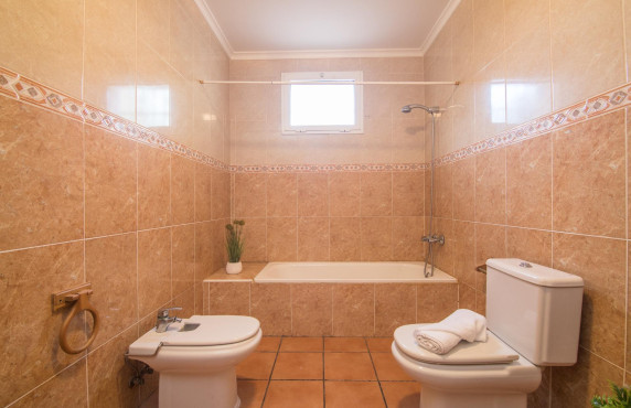 For Sale - villa - Aspe - Montesol