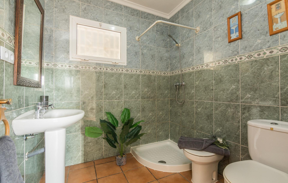 For Sale - villa - Aspe - Montesol