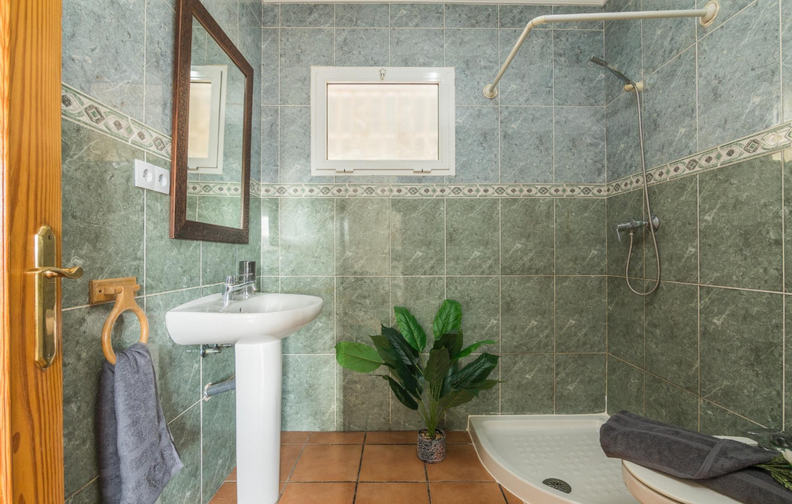 For Sale - villa - Aspe - Montesol