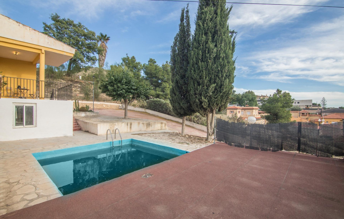 For Sale - villa - Aspe - Montesol