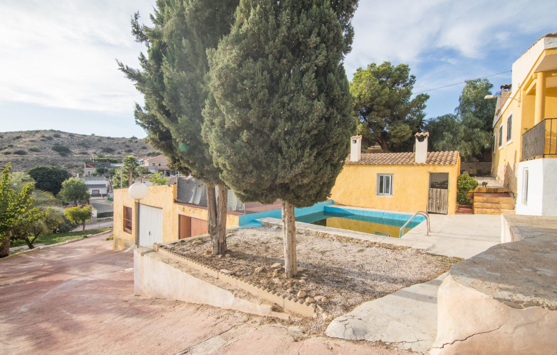 For Sale - villa - Aspe - Montesol