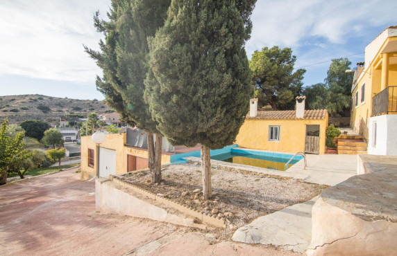 For Sale - villa - Aspe - Montesol