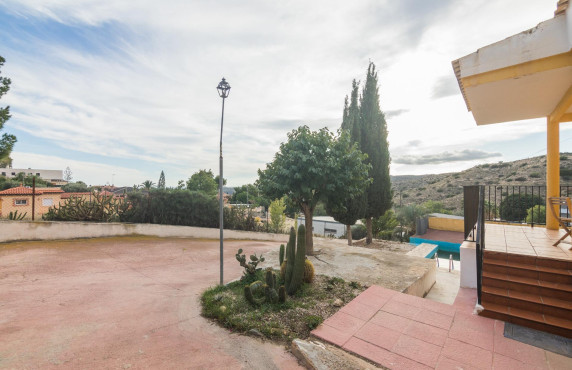 For Sale - villa - Aspe - Montesol