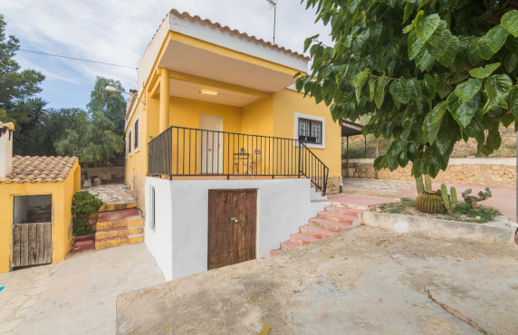 For Sale - villa - Aspe - Montesol