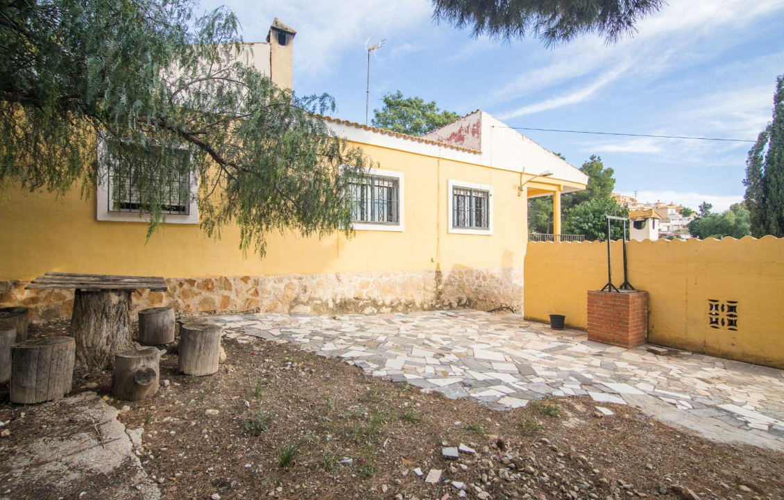 For Sale - villa - Aspe - Montesol