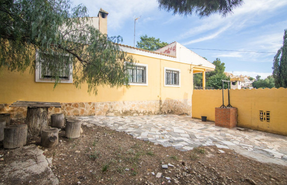 For Sale - villa - Aspe - Montesol