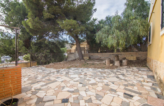 For Sale - villa - Aspe - Montesol