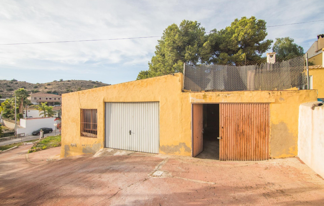 For Sale - villa - Aspe - Montesol